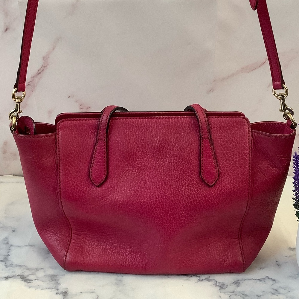 GUC Gucci Swing Mini Tote Bag - Picture 4 of 8